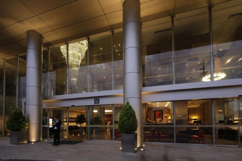 Casa Andina Premium Trujillo Hotel Encalada Екстериор снимка